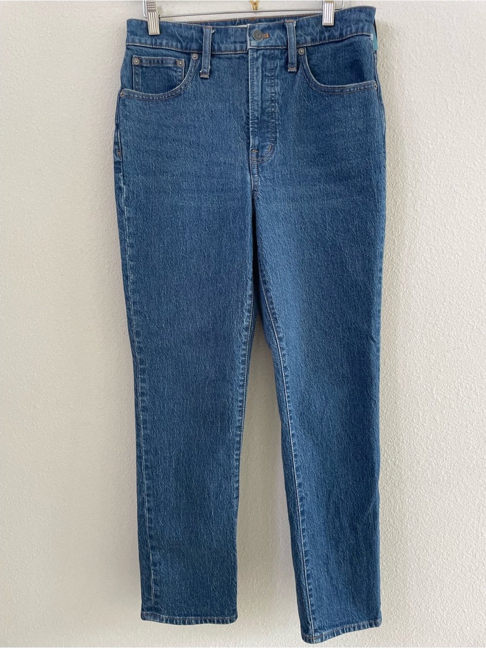 Madewell The Perfect Vintage Jean Like New Size 28
